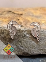 Joyería artesanal colombiana en plata ley 970. Cada pieza es elaborada 100% a mano por orfebres artesanos especializados en filigrana, una técnica ancestral que crea diseños únicos e irrepetibles. Auténtica orfebrería colombiana.