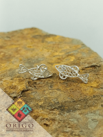 Joyería artesanal colombiana en plata ley 970. Cada pieza es elaborada 100% a mano por orfebres artesanos especializados en filigrana, una técnica ancestral que crea diseños únicos e irrepetibles. Auténtica orfebrería colombiana.