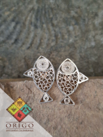 Joyería artesanal colombiana en plata ley 970. Cada pieza es elaborada 100% a mano por orfebres artesanos especializados en filigrana, una técnica ancestral que crea diseños únicos e irrepetibles. Auténtica orfebrería colombiana.