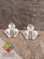 Joyería artesanal colombiana en plata ley 970. Cada pieza es elaborada 100% a mano por orfebres artesanos especializados en filigrana, una técnica ancestral que crea diseños únicos e irrepetibles. Auténtica orfebrería colombiana.