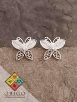 Joyería artesanal colombiana en plata ley 970. Cada pieza es elaborada 100% a mano por orfebres artesanos especializados en filigrana, una técnica ancestral que crea diseños únicos e irrepetibles. Auténtica orfebrería colombiana.