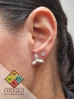 Joyería artesanal colombiana en plata ley 970. Cada pieza es elaborada 100% a mano por orfebres artesanos especializados en filigrana, una técnica ancestral que crea diseños únicos e irrepetibles. Auténtica orfebrería colombiana.