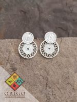Joyería artesanal colombiana en plata ley 970. Cada pieza es elaborada 100% a mano por orfebres artesanos especializados en filigrana, una técnica ancestral que crea diseños únicos e irrepetibles. Auténtica orfebrería colombiana.