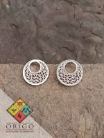Joyería artesanal colombiana en plata ley 970. Cada pieza es elaborada 100% a mano por orfebres artesanos especializados en filigrana, una técnica ancestral que crea diseños únicos e irrepetibles. Auténtica orfebrería colombiana.